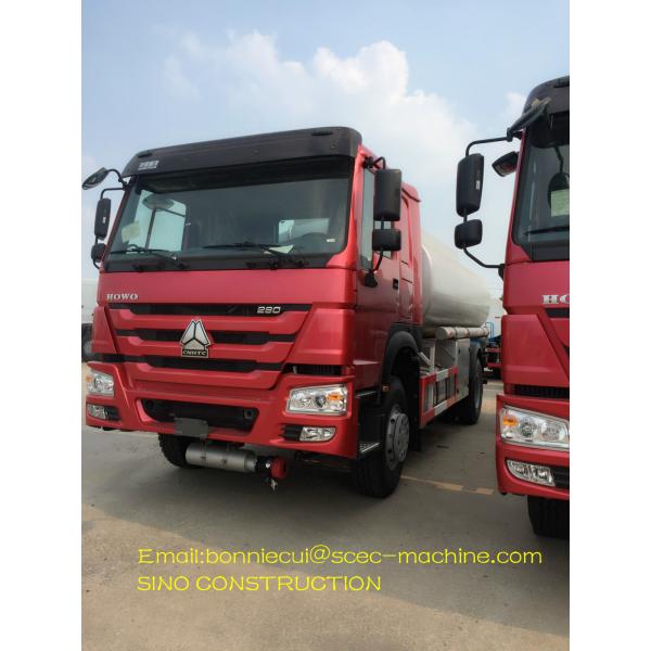 8000 л евро 3 стандарта эмиссии тележки Бовсер воды тележки 4С2 брызг воды