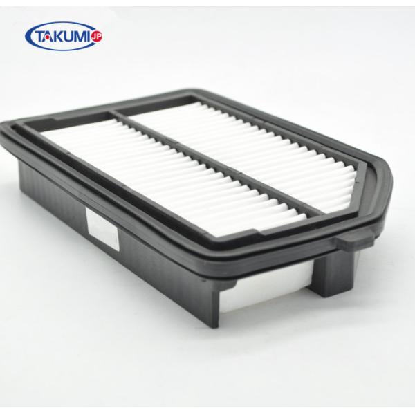 韓国車HONDA 17220-55A-Z01のための高性能の自動車エア フィルター