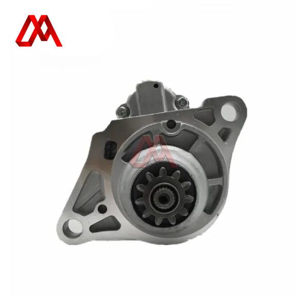 L'assemblage du moteur de démarrage ISUZU BVP
