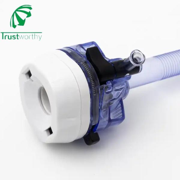 Disposable Bladeless Abdominal Laparoscopic Trocar OEM