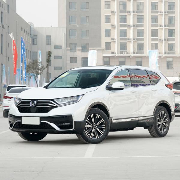 s Latest Plug-in Hybrid Car Dongfeng Honda CRV 2.0L E-CVT Assisted Driving Level L2 0km Used Chinese Online Market