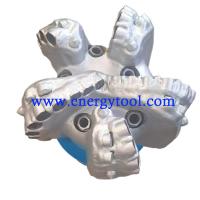 PDC Perçage de roche 8-1/2 pouces 5 lames Perçage de diamants