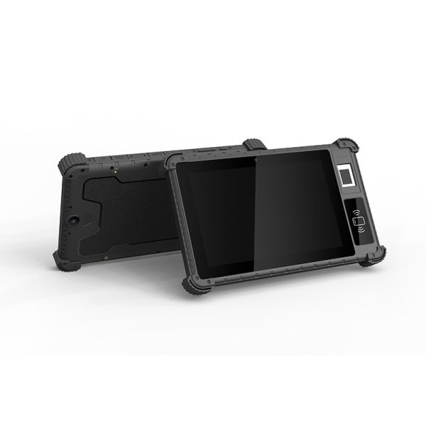 Sunspad 8-inch IP65 Waterproof Rugged Tablet with 8000mAh Battery and Android 9.0 for Industrial Use