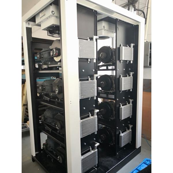 Lightweight Central Pneumatic Oilless Air Compressor For Medical Equipment Manufacturing