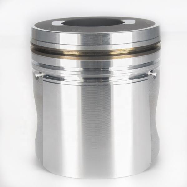 Pistões do motor diesel do CKS PVD 114mm para o jogo do pistão de Cummins 6CTAA300