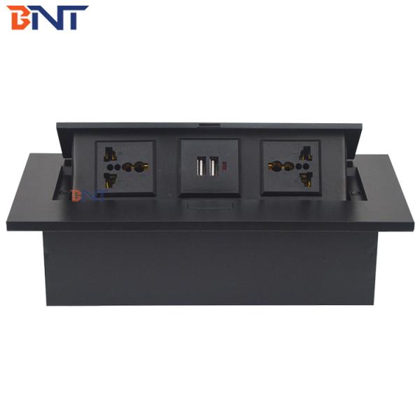 conference table pop-out socket /intelligent electrical pop up desktop socket outlet