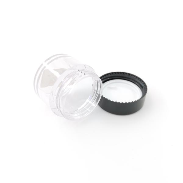 10g Airless Empty Face Powder Container With Lids