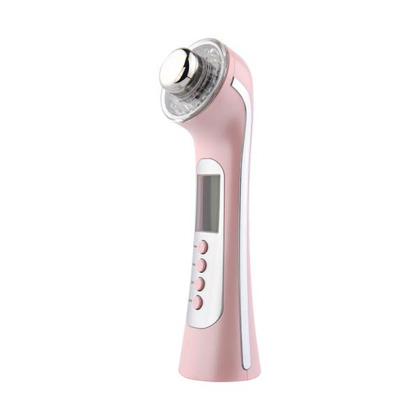 Portable Ultrasonic Facial Machine Photon / Ion / Bio Wave Function