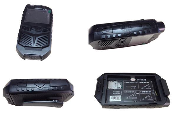 Real Time Recording Police Body Worn Camera WIFI Auto Download Video MINI DVR