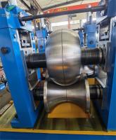 Middle Carbon Steel Pipe Manufacturing Machine 150x150mm