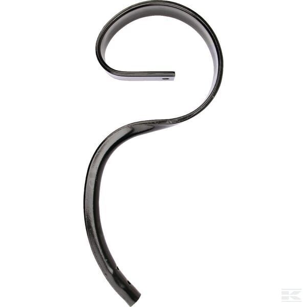 S-type Spring Handle 12*70 Spring Type Coil & Plough Shovel