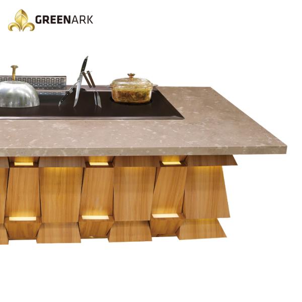 3 в 1 многофункциональной таблице гриля теппаньяки для БАРБЕКЮ супа