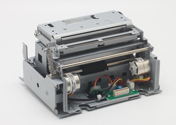 RS-232 Working Daily Recorder Journal Impact Dot Matrix Printer For Inquiry Machine