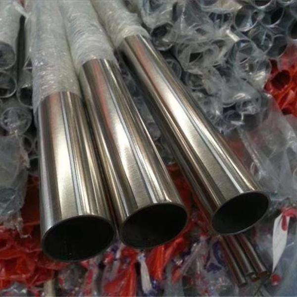 Полировать трубы Outdiameter 38.1mm 50.8mm сваренный нержавеющей сталью яркий для поручня