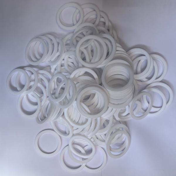 PTFE Backup Rings Hydraulic Cylinder Seals Virgin PTFE Material