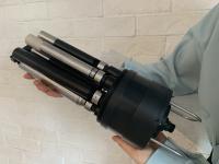 Sonda IP68 de la calidad del agua del multiparámetro de Modbus RTU RS485 opcional