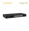 Active Poe Standard, Automatically Detect and Identify The Pd's Power, Poe Ports Switch with IEEE 802.3af/at 48V Poe