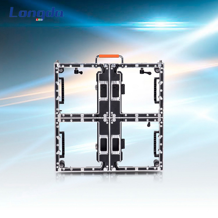Wedding LED Video Wall Screen Display P3.91 1/ 16 Scan With Wonderful Visual Performance