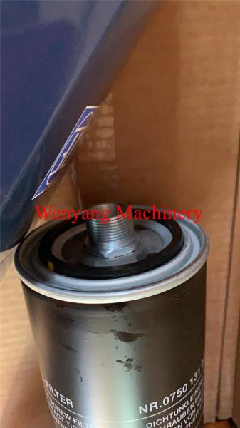 Supply Advance brand transmission WG180 transmission filter ZF filter