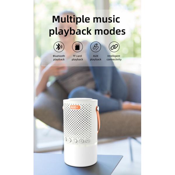 Portable Bluetooth Speakers 15W IP66 Waterproof Wireless Speaker With Multiple Music Modes