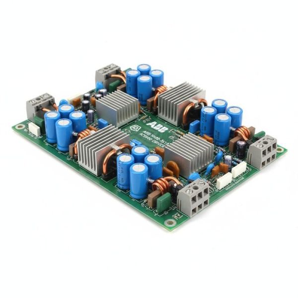 ABB RVAR-5512 Surge Protection and Varistor Board for ACS800 Drives