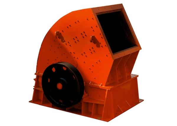 Hammer Shaping Crusher Mining Rock Crusher Limestone Making With Heavy Hammer
