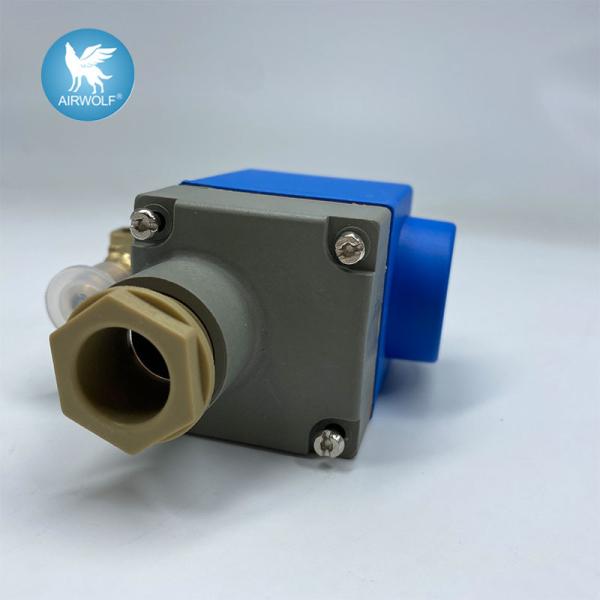 Danfoss Solenoid Valve EVR3 EVR6 EVR10 EVR15 Flare connections Thread With coil 032F8110 032F8074 032F8092 032F8103