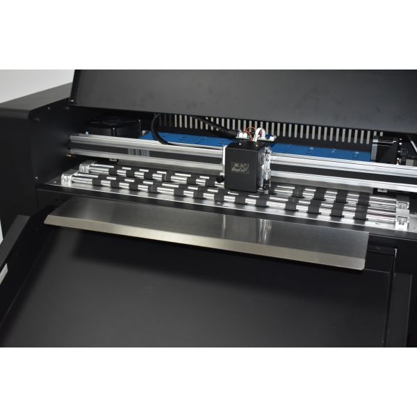 2026 New Model Suction-type Rotary Wheel  A3/A4 Servo Motor Die Cutting Machine