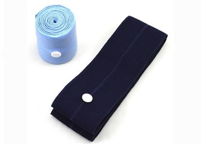 Matrenity Thicken Fetal Monitor Belts Nylon Spandex Material Latex Free