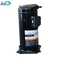 Compresor 380V 4.8HP de la voluta de la refrigeración de ZR57KC-TFD-522 Copeland para el sistema de enfriamiento
