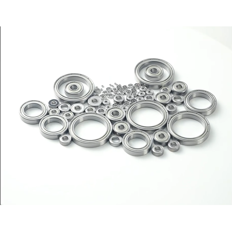 699 Precision Miniature Ball Bearings High Speed Low Noise Bearings For Medical Devices