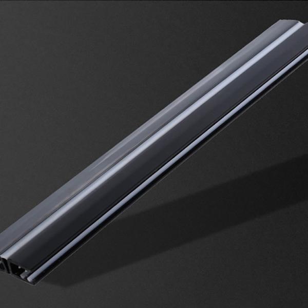 Waterproof PVC Glass Shower Door Seal Strip Moulded for Shower Enclosure