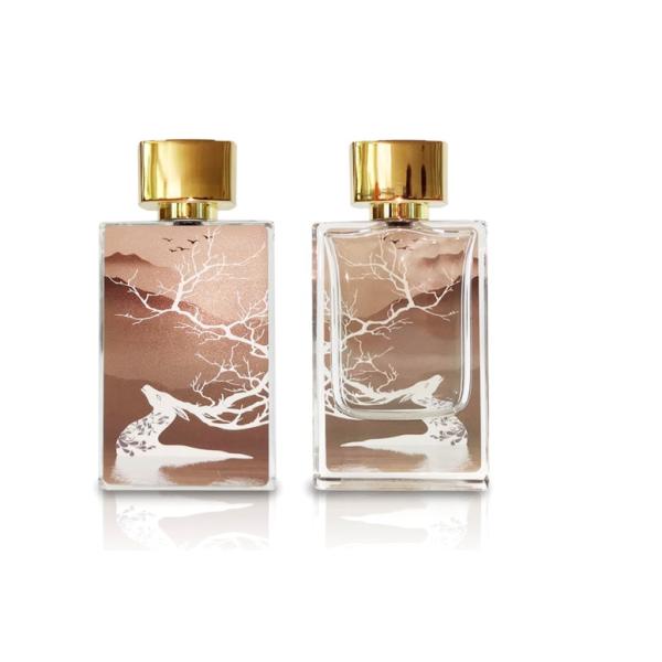 Custom Aluminum Zinc Alloy Zamac Gold Spray Cap Lid Cover Top Silver Golden Black Perfume Bottle Cap With Flower