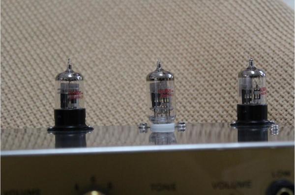 18W Marshall Style Hand Wired All Tube Guitar Amplifier Chassis with Ruby Tubes 18W Musical Instruments Imported Parts
