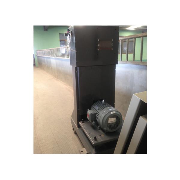 Smooth Operation Plastic Film Cutting Machine , PP Waste Plastic Cutter Machine