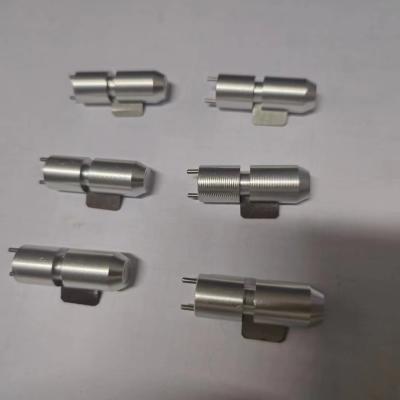 Custom aluminum parts aluminum alloy handle of mechanical arm