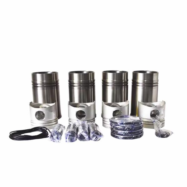 Durability Precise Fitment Vibration Resistant Long Lasting Light Truck Spare Parts Connecting Rod for Yuejin