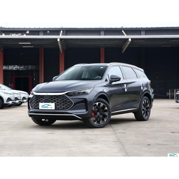 Professional Tires Battery Automobile Compact Hybrid SUV BYD Tang Dm-I 200Km Flagship Car