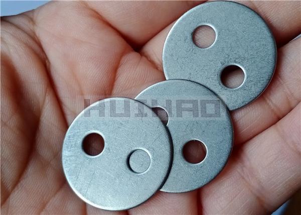 3x30mm Stainless Steel Welded Rings For Insulation Blankets For Pump Thermal And Acoustic Protection
