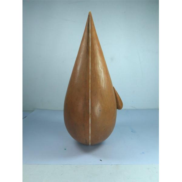 Simple Resin Abstract Sculpture Office Hotel Contemporary Art Statues