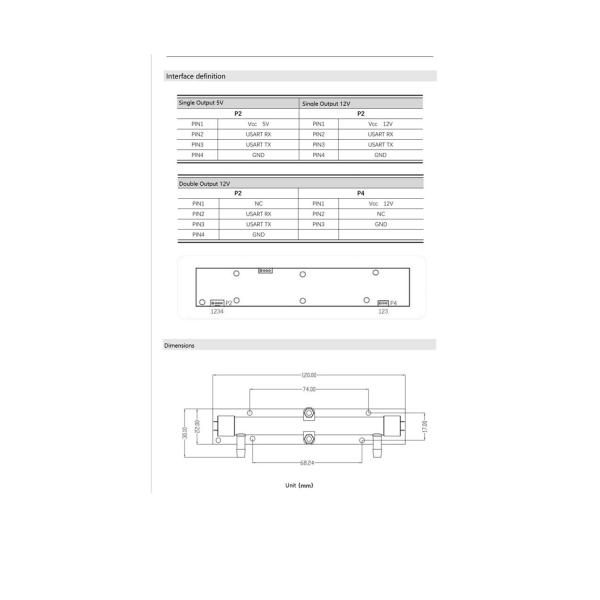 Wholesale  spare parts of oxygen concentrator used in industry made in china