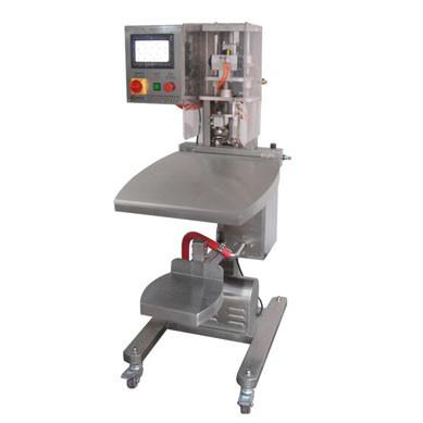 Semi Automatic 30L Aseptic BIB Filling Machine For Beer