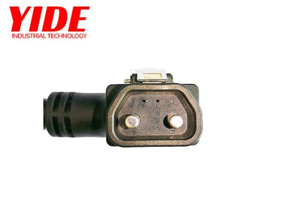 High Current Lithium Battery Plug Power Supply For Electric Motorcycle