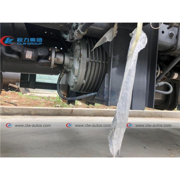 Тележка сточной трубы вакуума RHD Sinotruk Howo 6x4 371HP 20000L выпуская струю