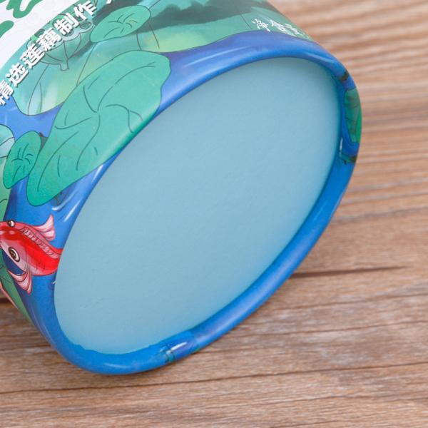 Kraft Paper Tube Weight Loss And Fat Burning Slimming Jelly Strip Protein Powder Paper Tube For Food Powders