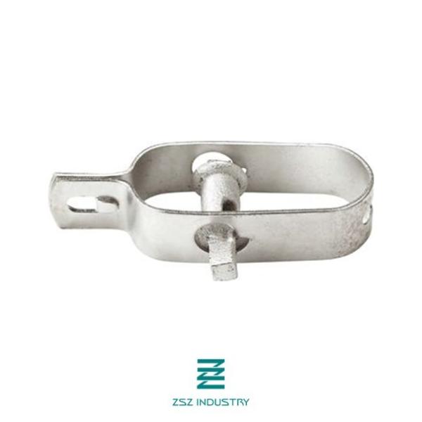 Diamond 2# 3# 4# Galvanized Fence Fittings Protecting Mesh Wire Tensioner