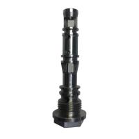 Partes de moagem por usinagem CNC para aplicações industriais