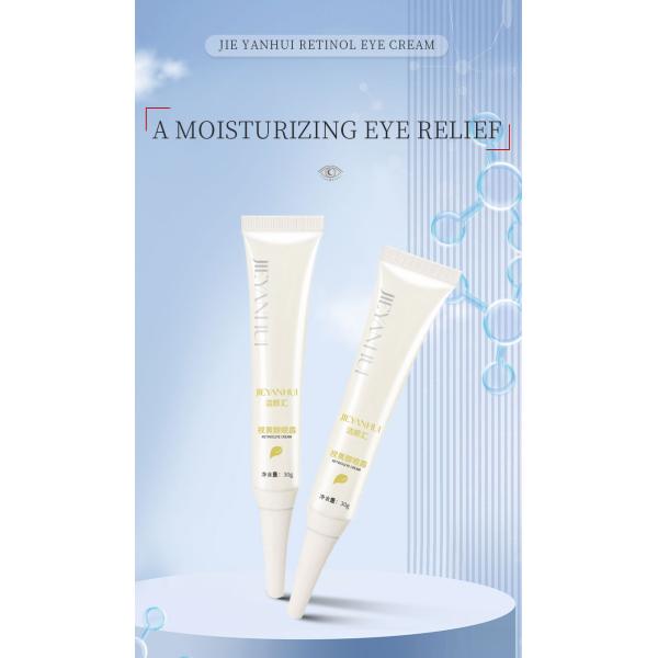 30G Retinol Eye Cream Dark Under Eye Circles Instant Fast Anti Aging Anti Wrinkle Remover Eye Bag