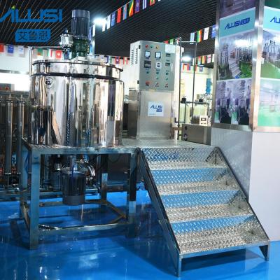 Mélangeur d'émulsifiant de homogénisateur de shampooing, machine détersive liquide du mélangeur 50l