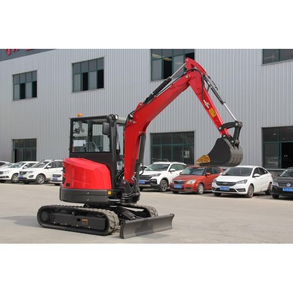 Белпартс 3,5Т мини-экскаватор Малый кавальщик